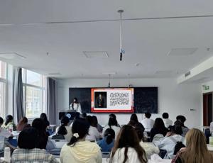 教育学院团支部开展劳动教育周实践活动