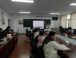 凝聚青春力量 赋能团委工作——团委、学生会部长工作例会