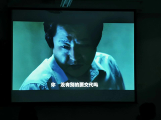 政法学院|“心随影动，与法同行”观影学法活动顺利开展