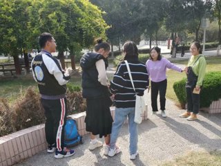 化学与材料科学学院：趣味实践，携手同行