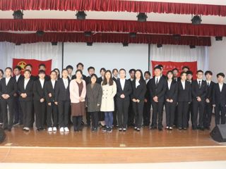 淮北师范大学安徽省高校第一届“模拟政府”大赛初赛举办