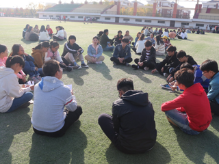 政法学院|“书香致远，倾心金秋”读书交流活动