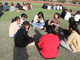 政法学院|“书香致远，倾心金秋”读书交流活动