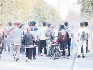 计算机科学与技术学院#班级联谊活动#