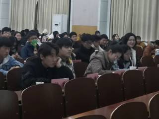 化学与材料科学学院：学习文明礼仪，传承中华文化