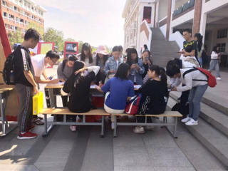 政法学院|青蓝时政社时政评析大赛结束