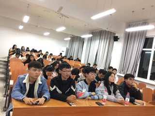 政法学院|“翻天覆地七十载”系列交流大会活动