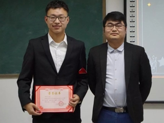 数学科学学院成功举办第一届“优学杯”教师技能大赛决赛活动