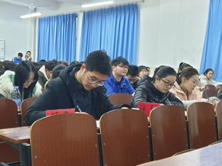 化学与材料科学学院：加强内部建设，共建美好未来