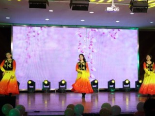 生命科学学院2020年元旦晚会圆满举行