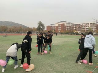 美术学院学生会圆满举办第二届“团结杯”比赛