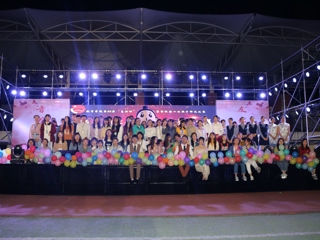 教育学院第25届“自然杯”卡拉OK暨校园十佳歌手大赛圆满落幕