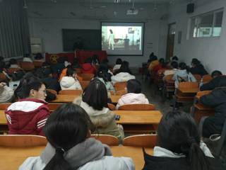 爱智学社举办哲学电影展