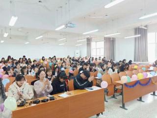 政法学院举办宿舍之声之“传承五四精神，唱响青春之歌”活动