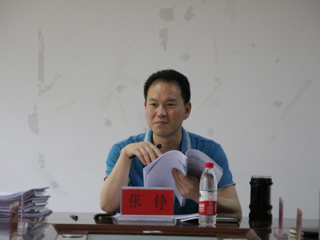 生命科学学院暑期社会实践重点团队复审圆满举行