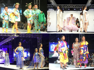 美术学院举办2019届服装与服饰设计专业毕业展演