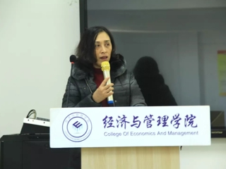 经济与管理学院成功举办第十九届四中全会精神宣讲会