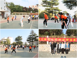 历史文化旅游学院2020年迎新排球赛圆满结束