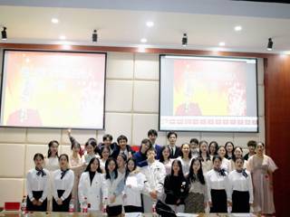 主导自我，持梦前进——文学院第三届主持人大赛圆满结束