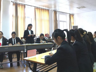 激辩青春，论道启真——“博才杯”辩论赛决赛