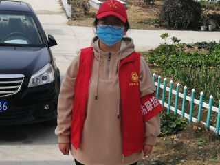 学子战疫|王晨瑶：以我小家成我大家