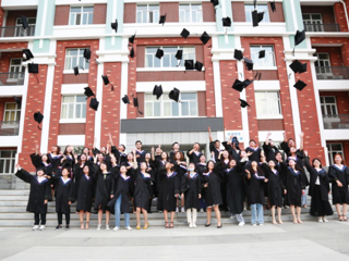 “不一样的青春、不一样的毕业”——教育学院2020届毕业班开展“我为母校添光彩”文明离校活动