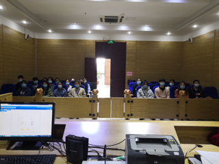 大学生法学研究会法院庭审旁听活动圆满结束