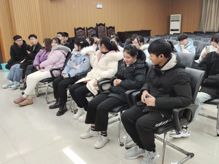 政法学院学生会素质拓展活动圆满结束