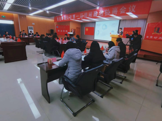 人民政协报、人民政协网“假如我是委员”平台联合淮北师范大学青蓝时政社举办的“献青春策，逐中国梦”