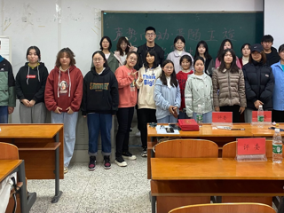 文学院“声势而动，音随主旋”配音比赛圆满结束