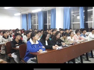 生命科学学院2021级园艺班开展学生纪律教育主题活动