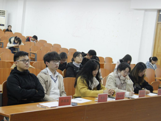 计算机科学与技术学院举办“请党放心，强国有我”淮师大温暖声音主题创作大赛