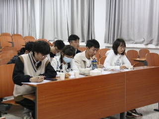 历史文化旅游学院成功举办主持团面试