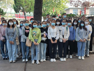 教育学院2020级学前教育专业顺利开展教育见习