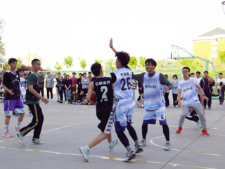 历史文化旅游学院|淮北师范大学男子篮球联赛（2）