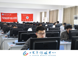 计算机科学与技术学院举办安徽省机器人大赛预选赛