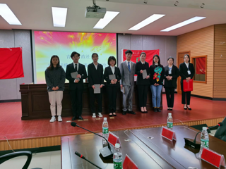 淮北师范大学青蓝时政社举办第一届模拟外交谈判大赛