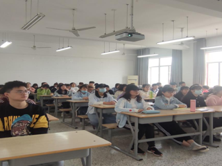 历史文化旅游学院|学习习近平总书记视察清华大学时的重要讲话精神活动