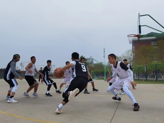 文院篮球队顺利晋级