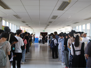 第四十六届夏季运动会准备活动