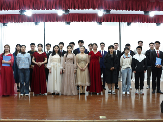 历史文化旅游学院成功举办第十八届“金话筒”校园主持人大赛复赛