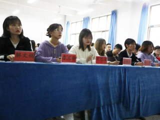 生命科学学院  “点石成金，变废为宝”决赛圆满举行