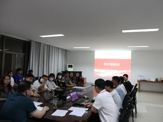 音乐学院召开学生代表大会选举出席校第三次学代会代表