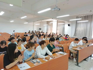 法学院成功举办“学宪法，讲宪法”演讲比赛活动