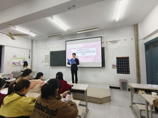 外国语学院第五届外文配音大赛顺利召开