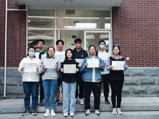 计算机科学与技术学院成功举办“永远跟党走，奋进新征程”征文比赛