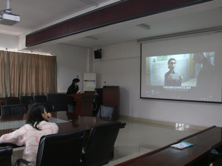 历史文化旅游学院成功举办清明节心理健康教育观影活动