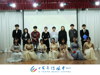 计算机科学与技术学院举办第十九届校园“金话筒”主持人大赛校级复赛