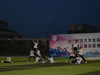 数学科学学院“舞动年华，健美青春”