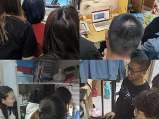 生命科学学院开展“全民国家安全教育日”系列活动